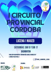 1º Provincial de Córdoba