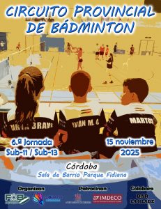 6º Provincial de Córdoba