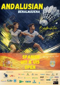 Andalusian Benalmádena Spanish U17 & U15 Open