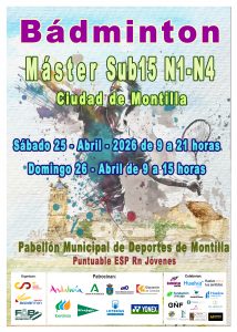 Máster n1-n4 Sub-15