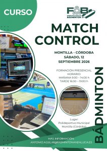 Curso de Matchcontrol