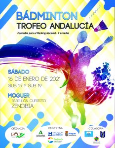 Trofeo Andalucía Sub-15 y Sub-19 - 1º jornada