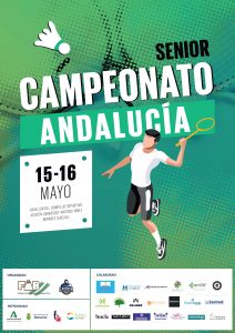 Campeonatos de Andalucía Sénior - NUEVA FECHA