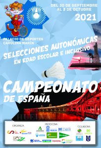 Campeonato de España Selecciones Autonómicas en Edad Escolar e Inclusivo
