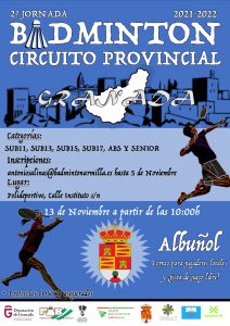 Circuito Provincial de Granada - Segunda Jornada
