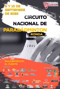 Circuito Nacional de Parabádminton
