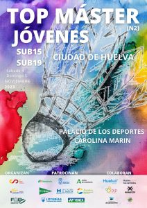 TOP Máster Sub-15 y Sub-19