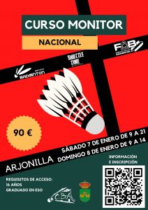 Curso de Monitor Nacional