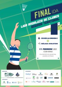 Liga Andaluza de Clubes - Segunda Territorial - Final Ida