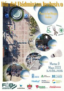 Día del Bádminton Inclusivo