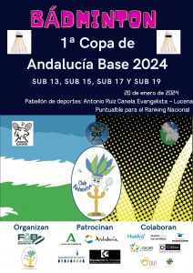 1º Andalucía TTR Copa Base