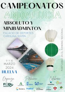 Campeonato de Andalucía Absoluto y Sub-11