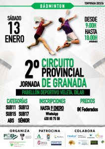 2º Provincial de Granada