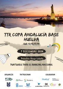 7º Andalucía TTR Copa Base