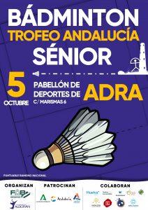2º Andalucía TTR Sénior