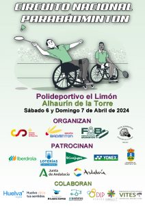 Circuito Nacional de Parabádminton