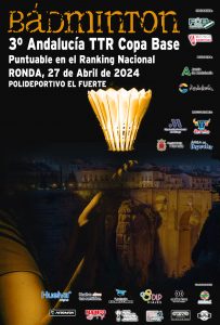 3º Andalucía TTR Copa Base