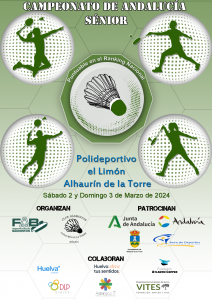 Campeonato de Andalucía Sénior