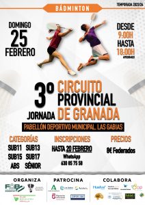 3º Provincial de Granada
