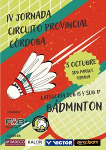 4º Provincial de Córdoba Sub-15 y Sub-17