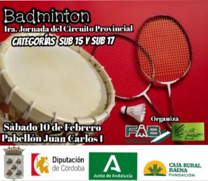 1º Provincial de Córdoba Sub-15 y Sub-17