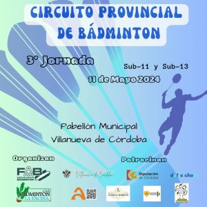 3º Provincial de Córdoba Sub-11 y Sub-13