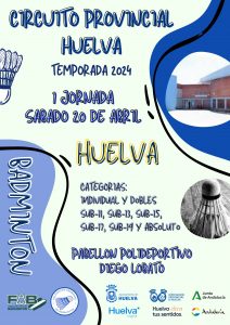 1º Provincial de Huelva