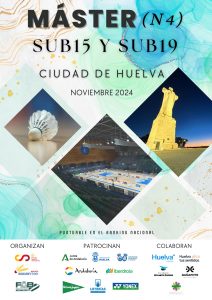 Máster n4 Sub-15 y Sub-19