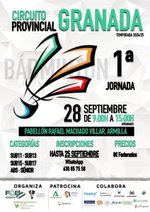 1º Provincial de Granada