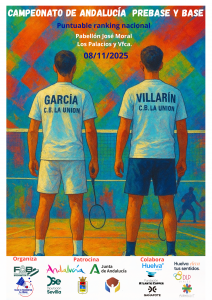 Campeonato de Andalucía Prebase y Base