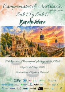 Campeonato de Andalucía - 13 y 17