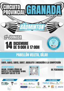 2º Provincial de Granada