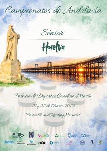 Campeonato de Andalucía - Sénior -NUEVA FECHA-