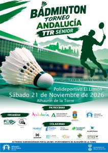 J3 Andalucía TTR Senior