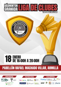 Liga Granadina de Bádminton