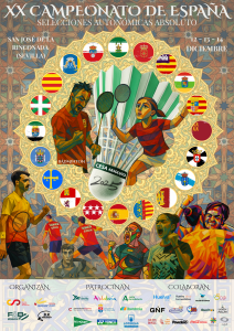 Campeonato de España de Selecciones Autonómicas Absoluto