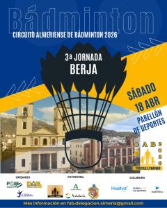 3º Provincial de Almería