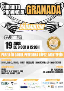 4º Provincial de Granada