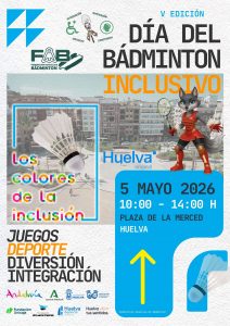 Día del Bádminton Inclusivo