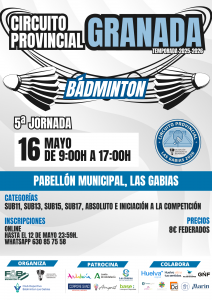 5º Provincial de Granada