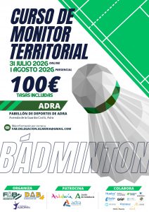 Curso de Monitor Territorial
