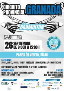 7º Provincial de Granada