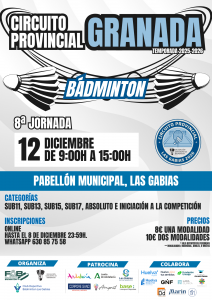 8º Provincial de Granada